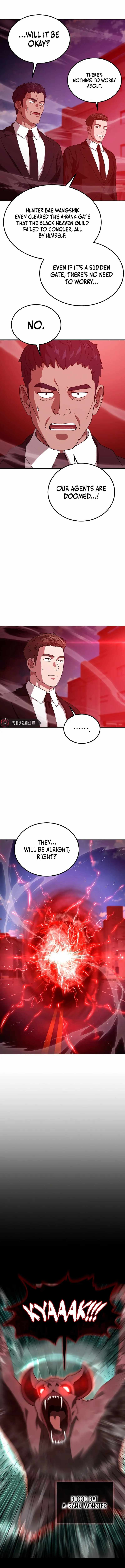 The Ultimate Tank Chapter 15 12